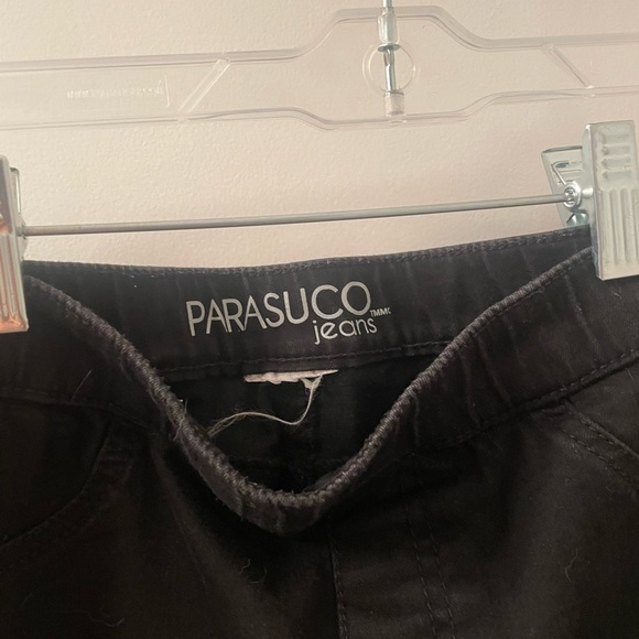 Parasuco Pull On Jeans size 10. - Picture 2 of 3